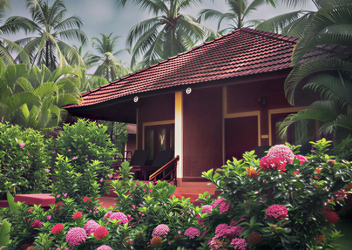 Prakriti Shakti – Eine Klinik für Naturheilkunde von CGH Earth, Kerala