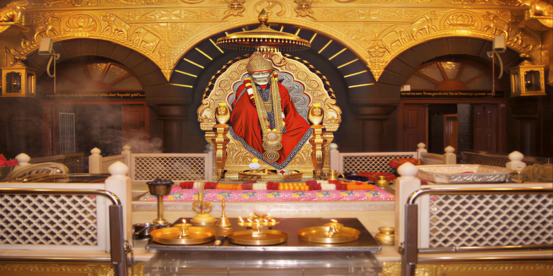 Mumbai Darshan mit Shirdi Baba Tour