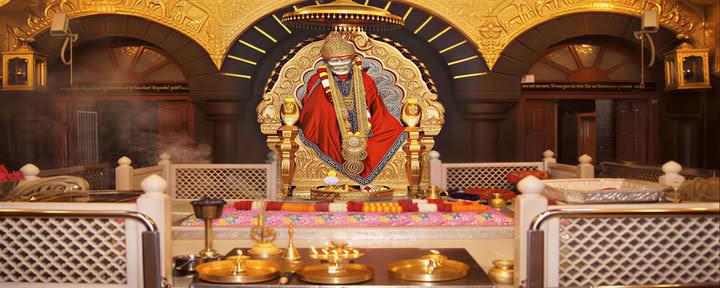 Mumbai Darshan mit Shirdi Baba Tour