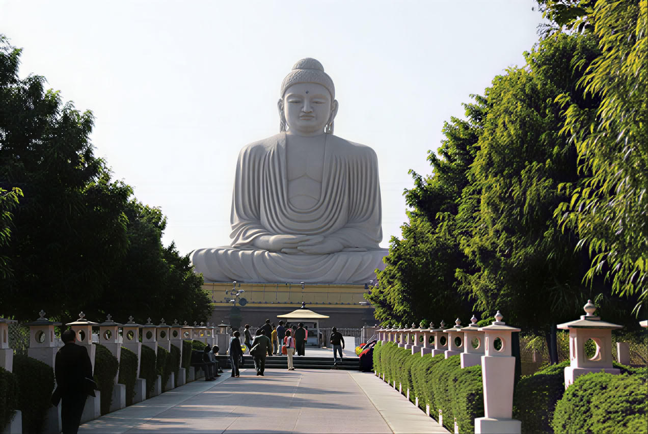 Heilige Ganges-Tour mit Delhi – 03 Nächte & 04 Tage