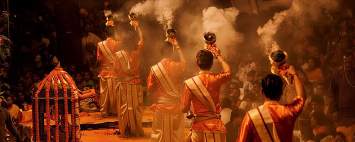 Heilige Ganges-Tour mit Delhi – 03 Nächte & 04 Tage