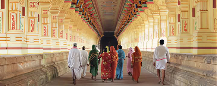 Delhi mit Goldener-Tempel-Tour