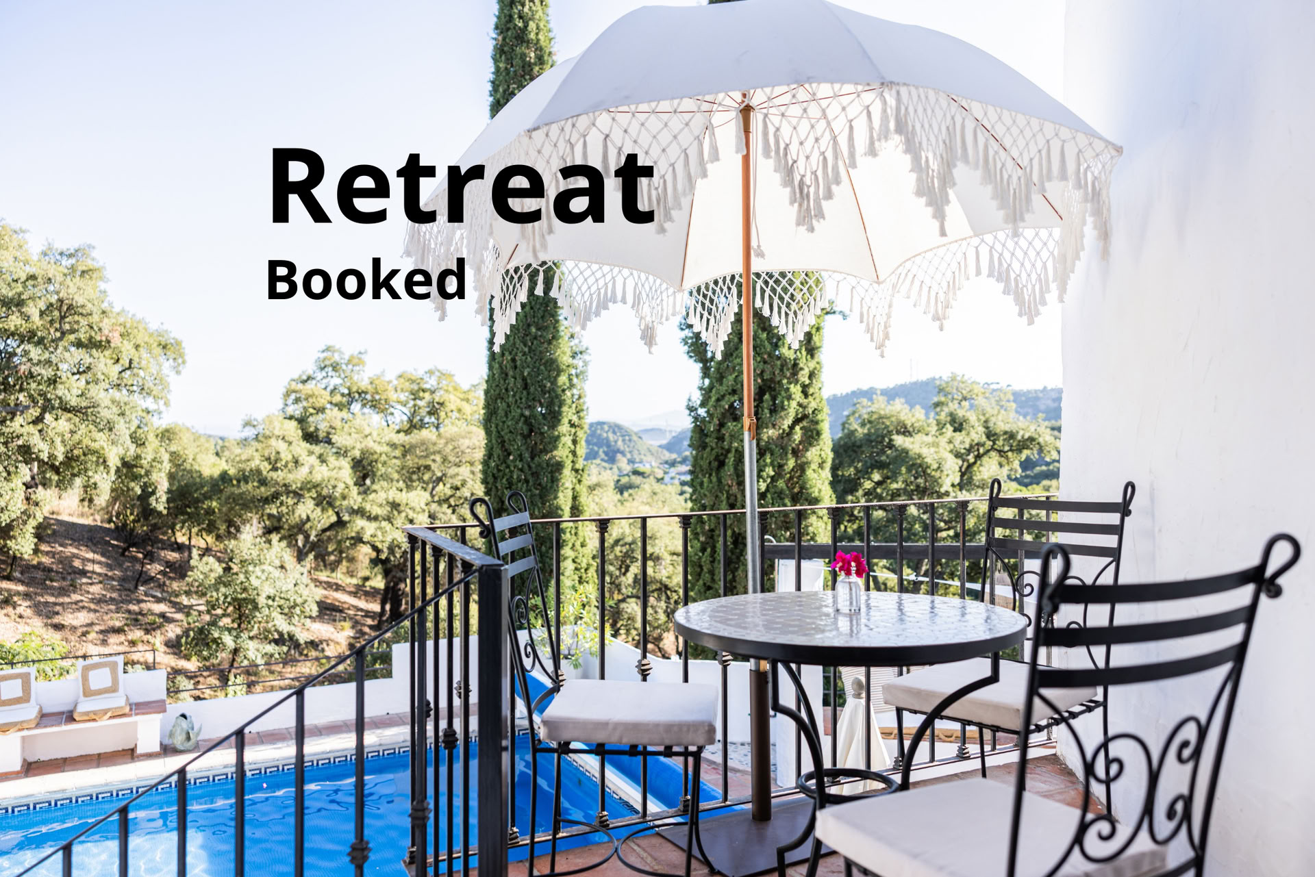 Heilige-Ruhe-Retreat — Villa Esencia Retreats