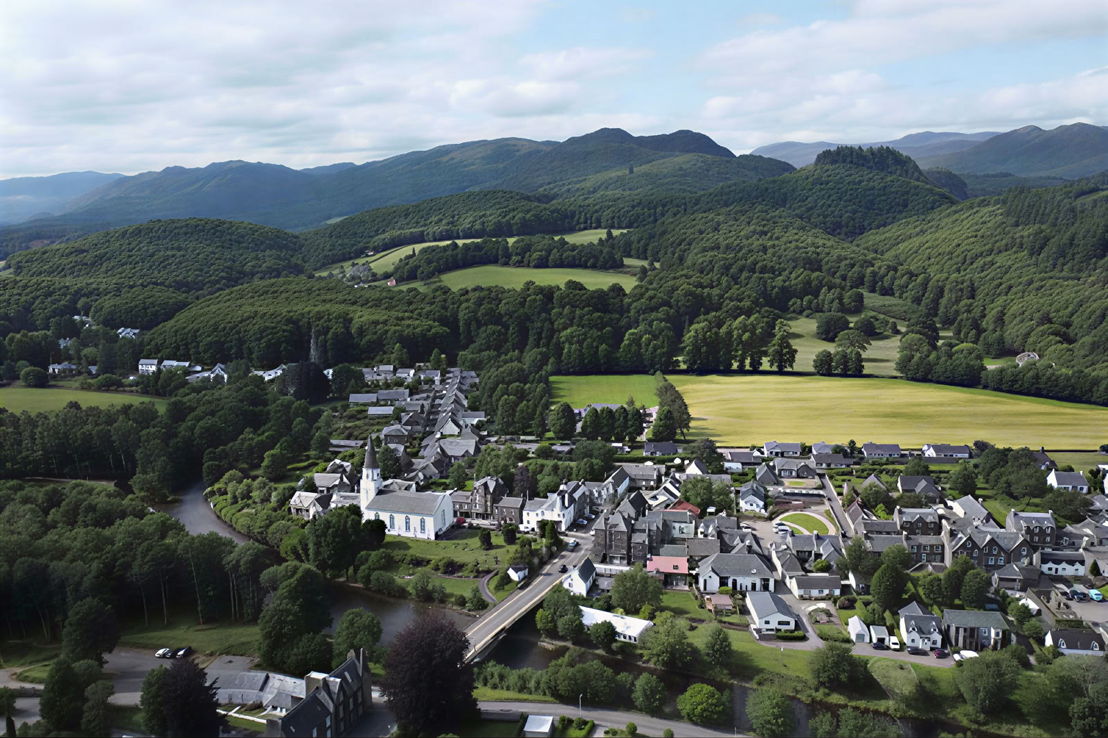 Comrie Breathwork Veranstaltung