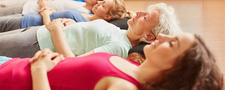 Persönliche Rebirthing-Retreats