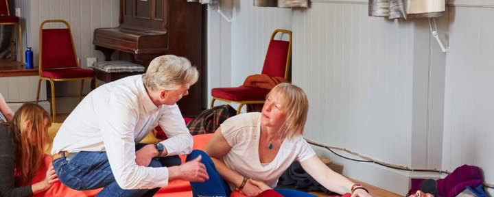 Breathwork-Facilitation-Training - Zertifizierung mit Breathing Journeys