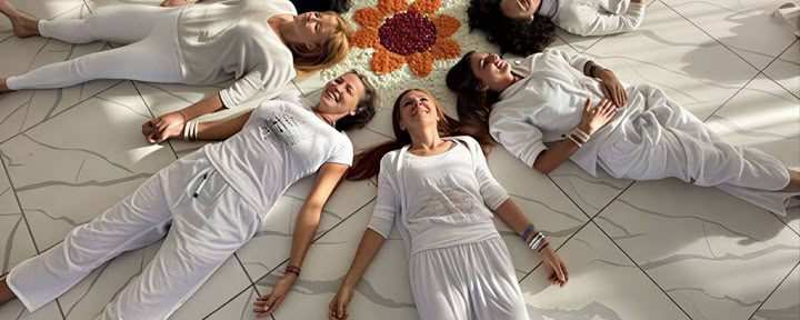 Rishikesh Yoga Retreats