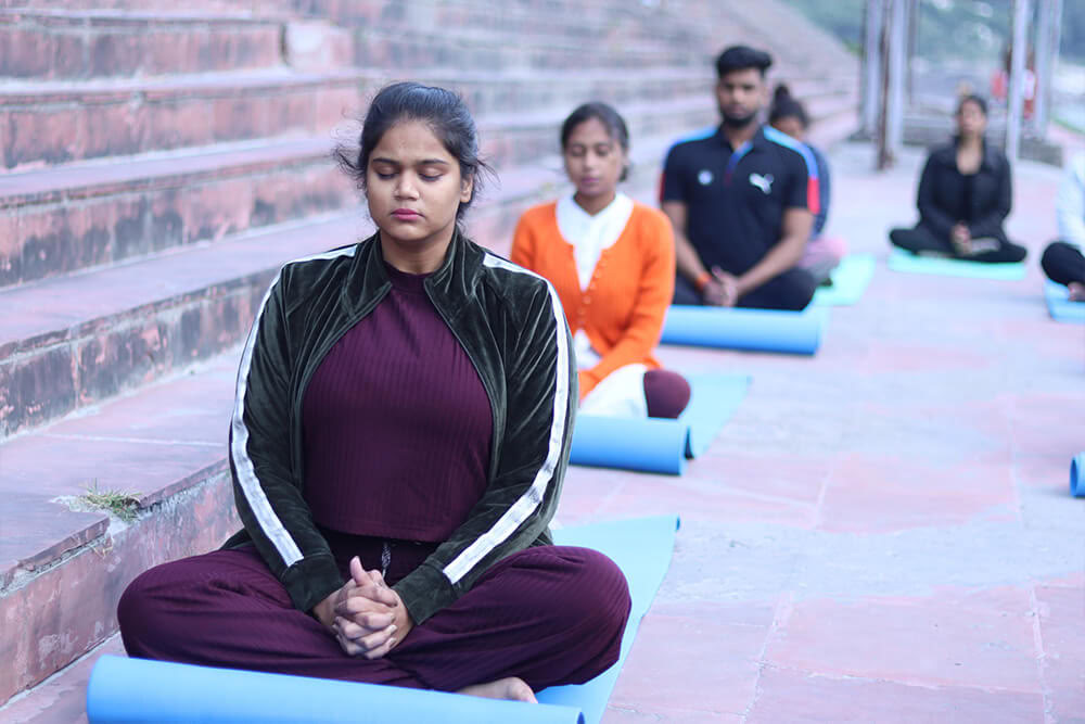 Pranayama Retreat