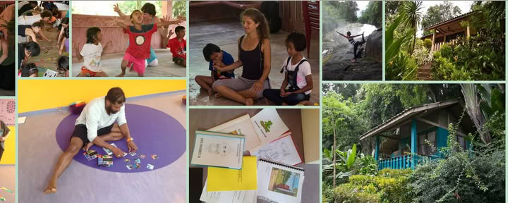 Kinderyoga-Ausbildung 95-Stunden RCYT®
