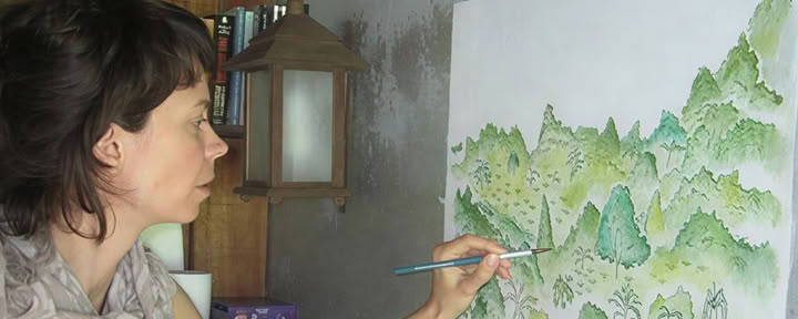 Artist in Residence