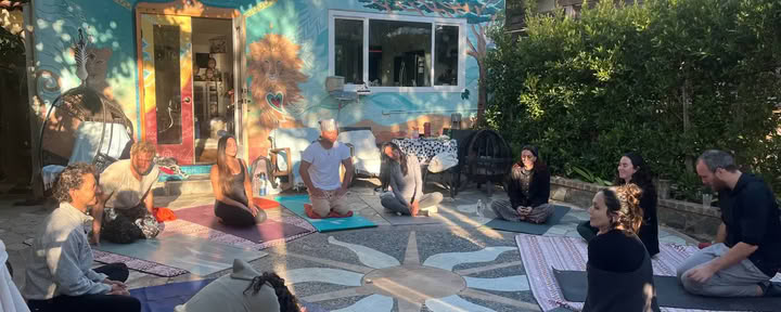 Unity Rising Wochenend-Retreat