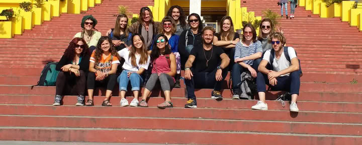 Yoga Retreat Nepal