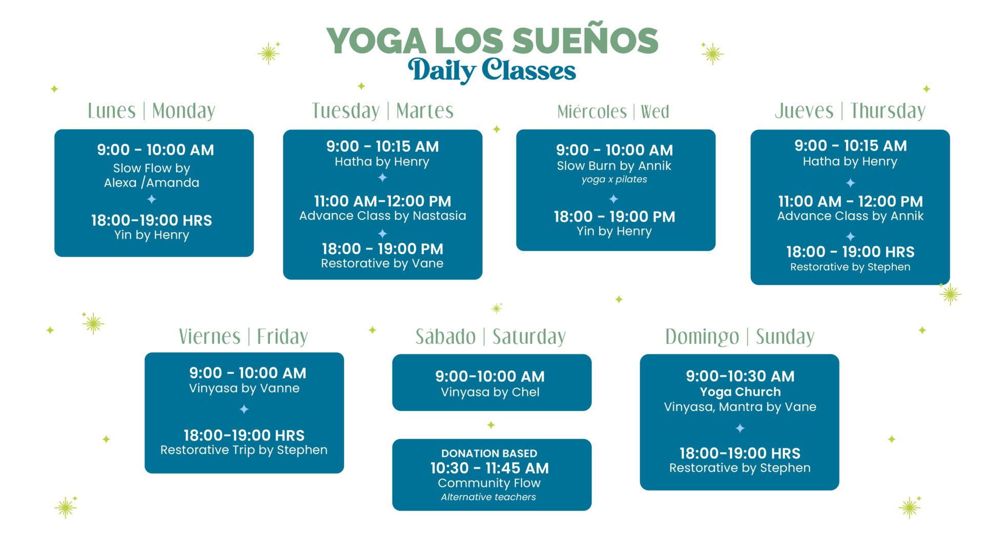 YOGA KIRCHE
