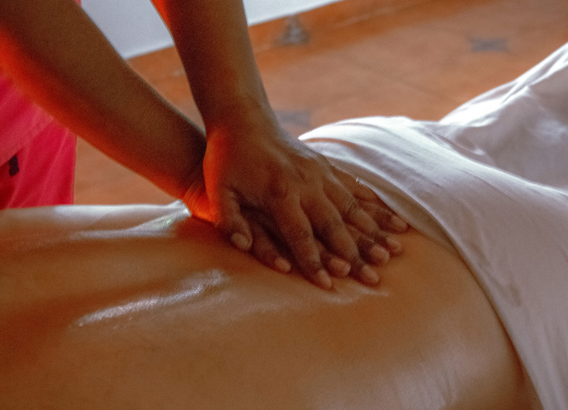 Schröpfmassage