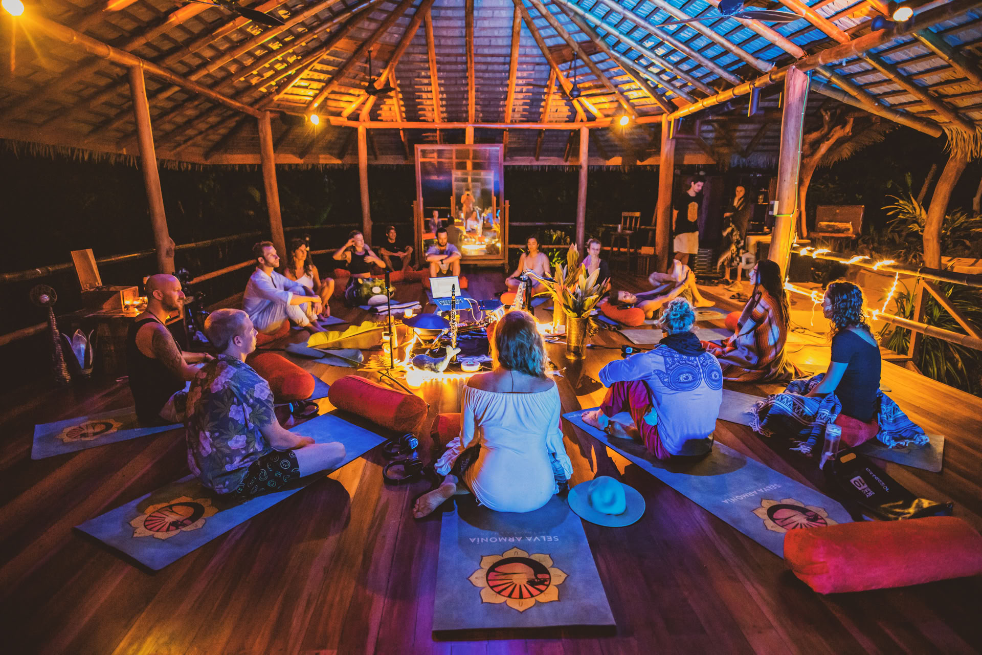 Yoga für das tägliche Leben Retreat