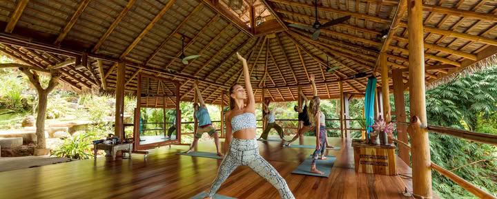 Yoga für das tägliche Leben Retreat
