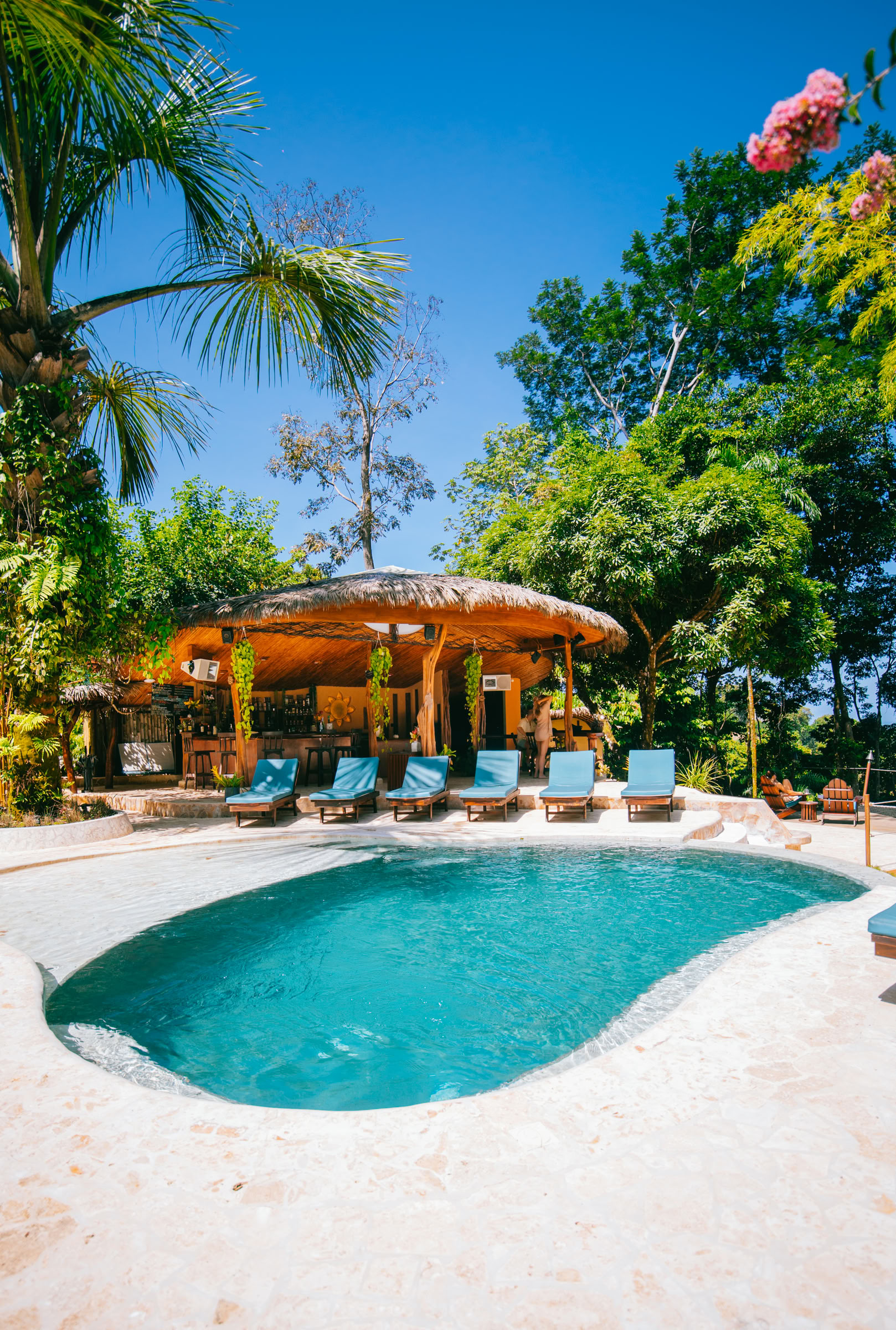 pilates & wellness Retreat