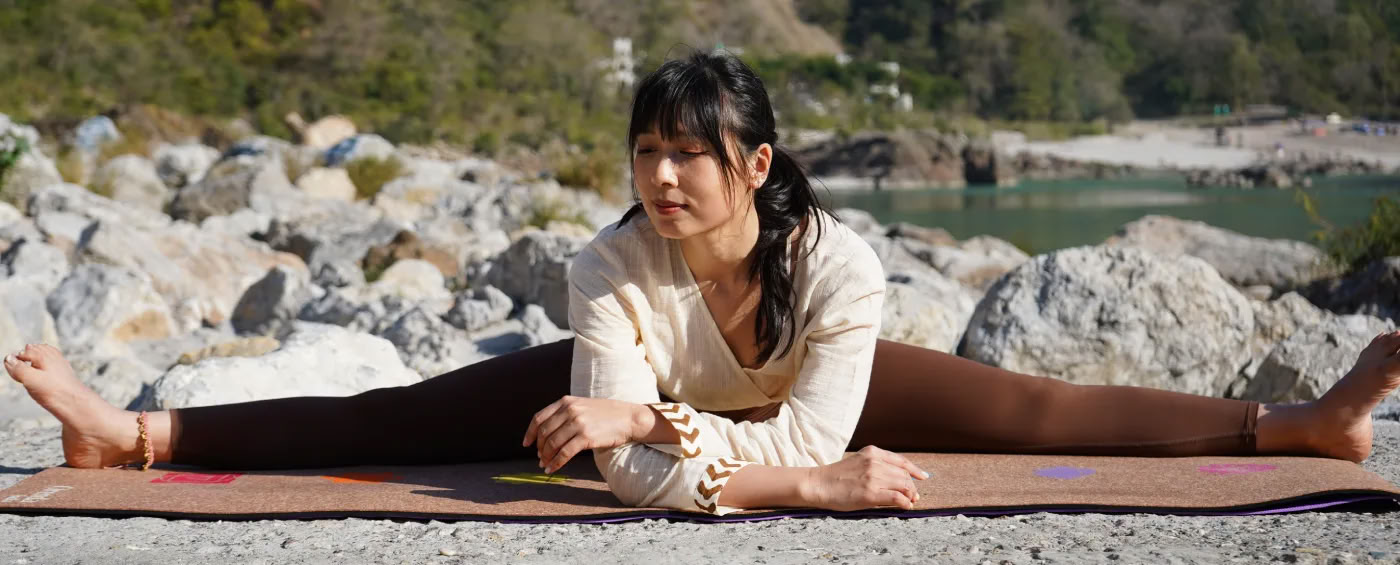 7 Tage Yoga- & Meditations-Retreat in Rishikesh