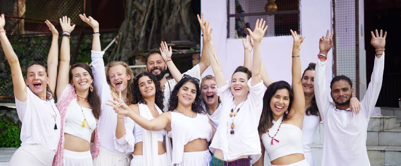 15-tägiges Yoga-Retreat in Rishikesh