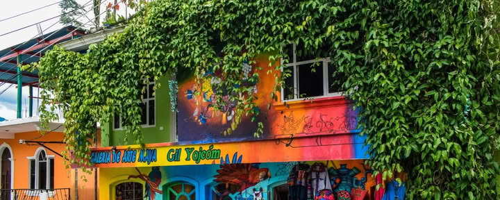 San Juan La Laguna Tour