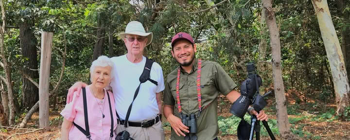 Birdwatching-Touren