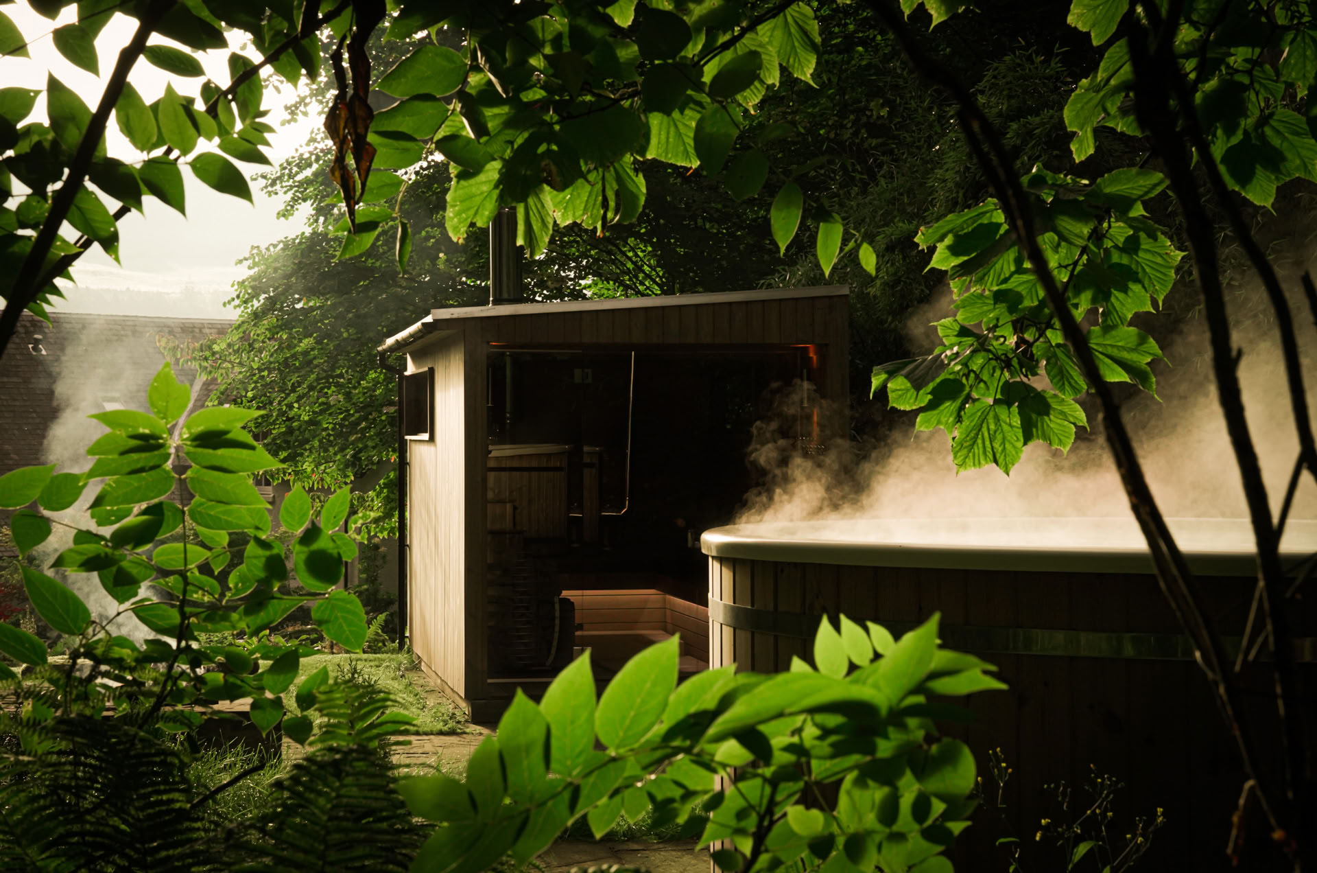 10-tägiges Residential Cleanse