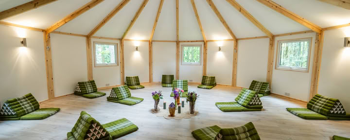 Private Studio-Aufenthalt bei CAIM