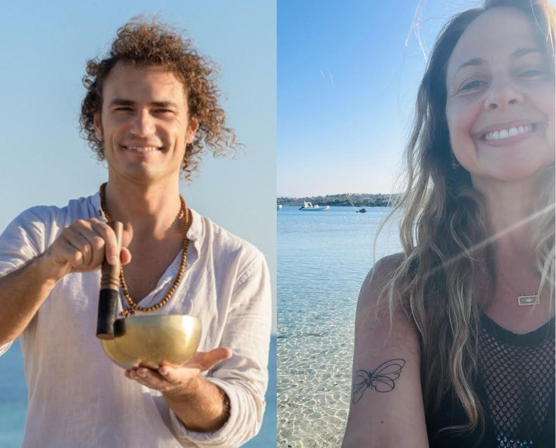 Summer Sun, Sea & Surrender in Italien: Yoga & Sound Healing für Wellness
