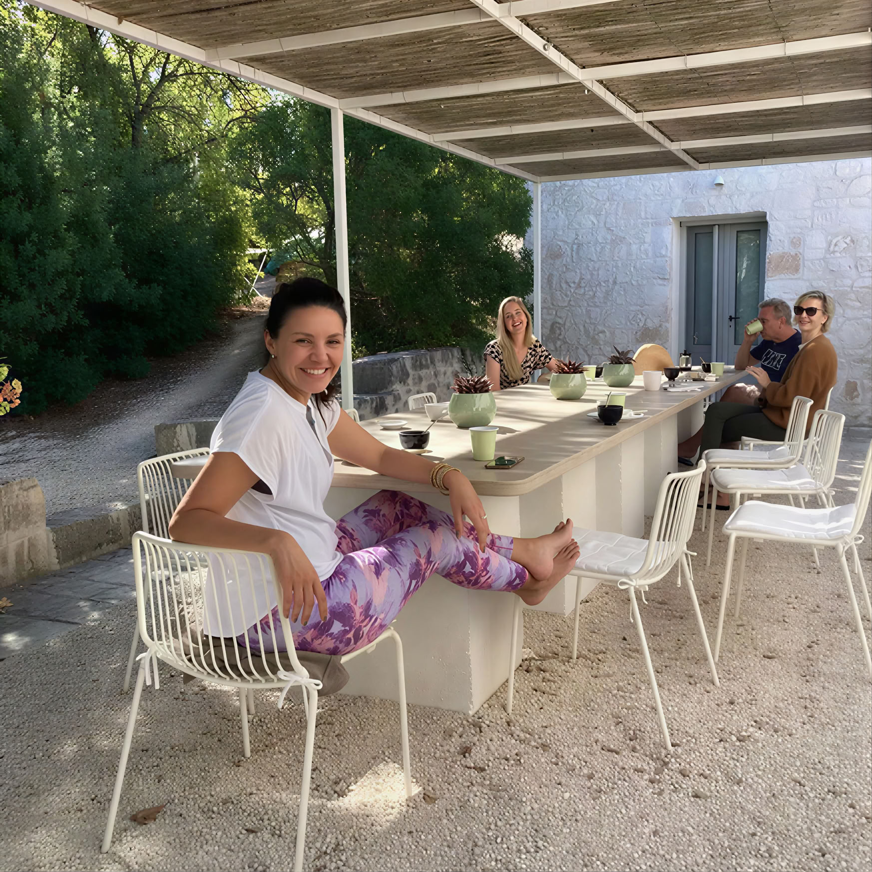 Sommer-Yoga-Retreat mit Paulina