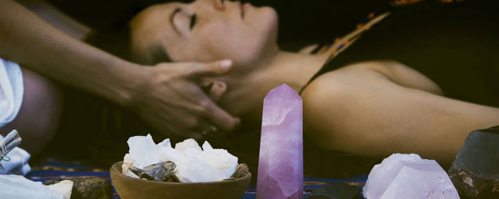 Vor Ort Reiki plus Karten