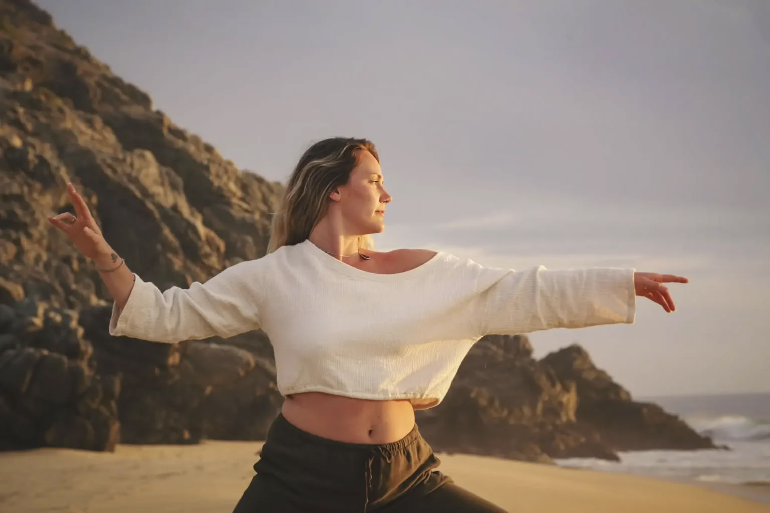 The Softening: Ein italienisches Retreat für Yogalehrer