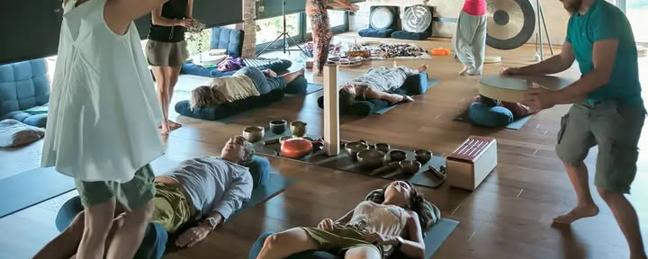 Klangbad-Facilitator-Retreat