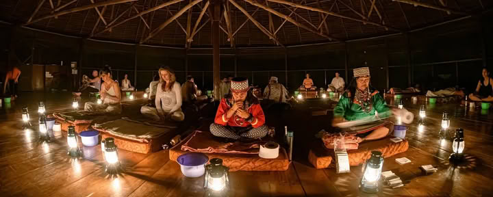 1-Wochen-Retreat