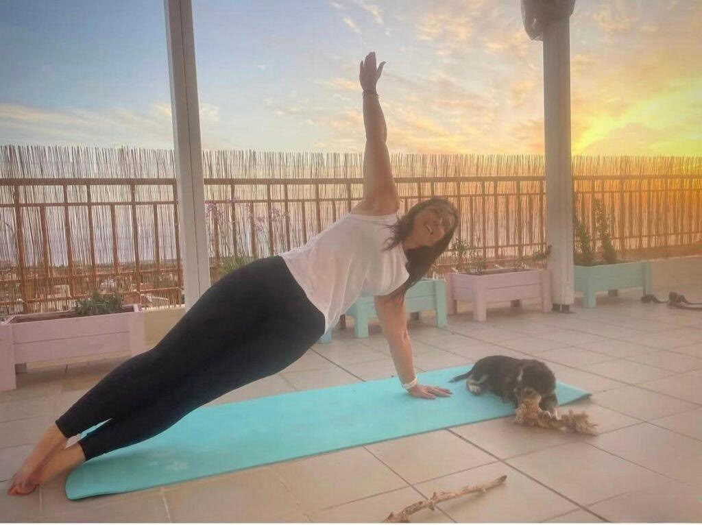 Genieße eine Woche Yoga auf Zypern!