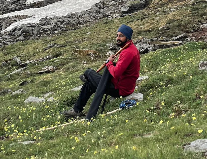 Bhandak-Trek