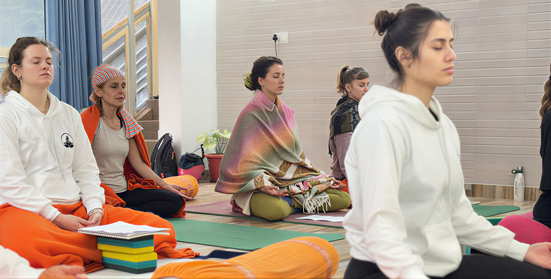 300-Stunden Fortgeschrittene Kundalini-Yoga-Lehrerausbildung in Rishikesh, Indien – April 2026