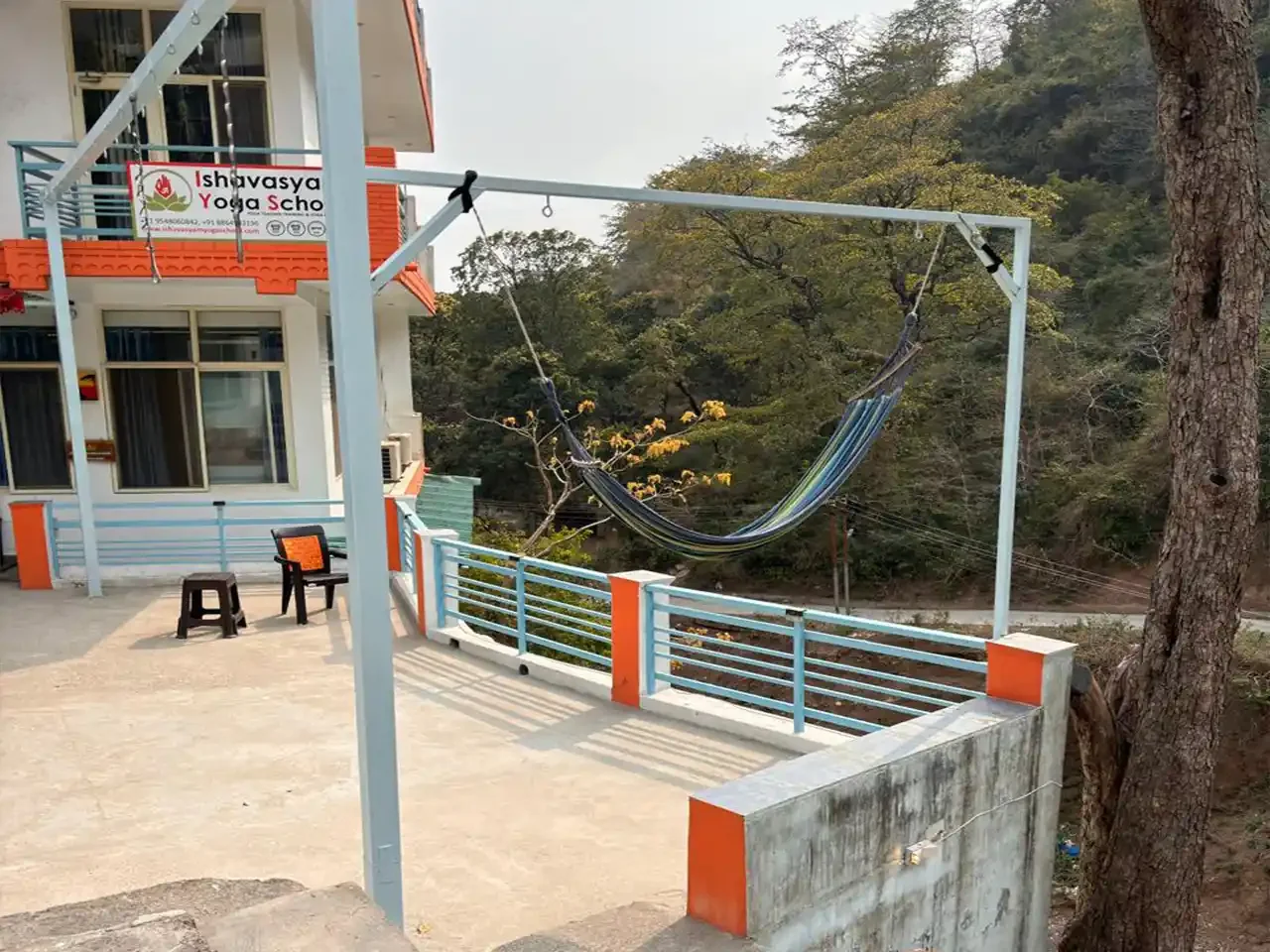 10-tägige Aerial Yoga Teacher Training Rishikesh