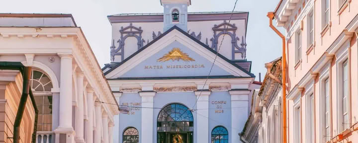 Pilgerreise nach Šiluva