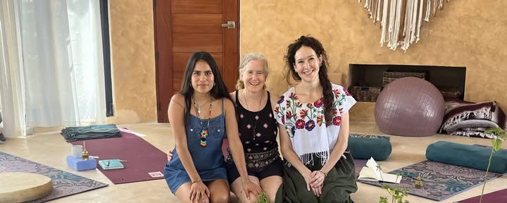 Retreat der weisen Frauen