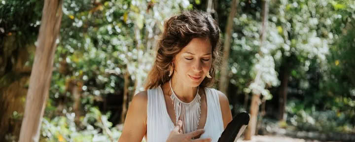 Biodekodifizierungstherapie mit Maja