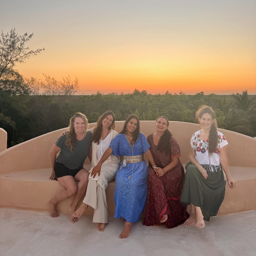 Calm: Ein Mahai Retreat