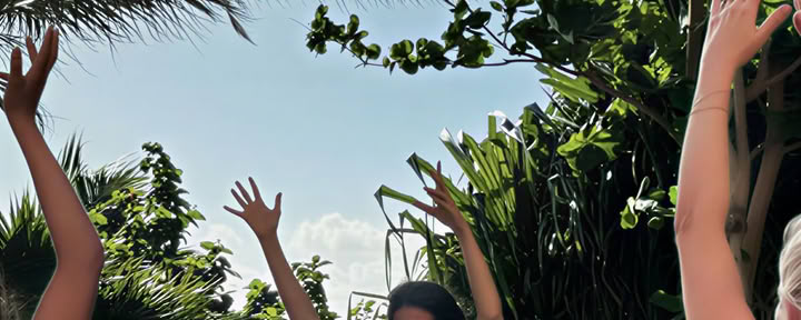 Calm: Ein Mahai Retreat