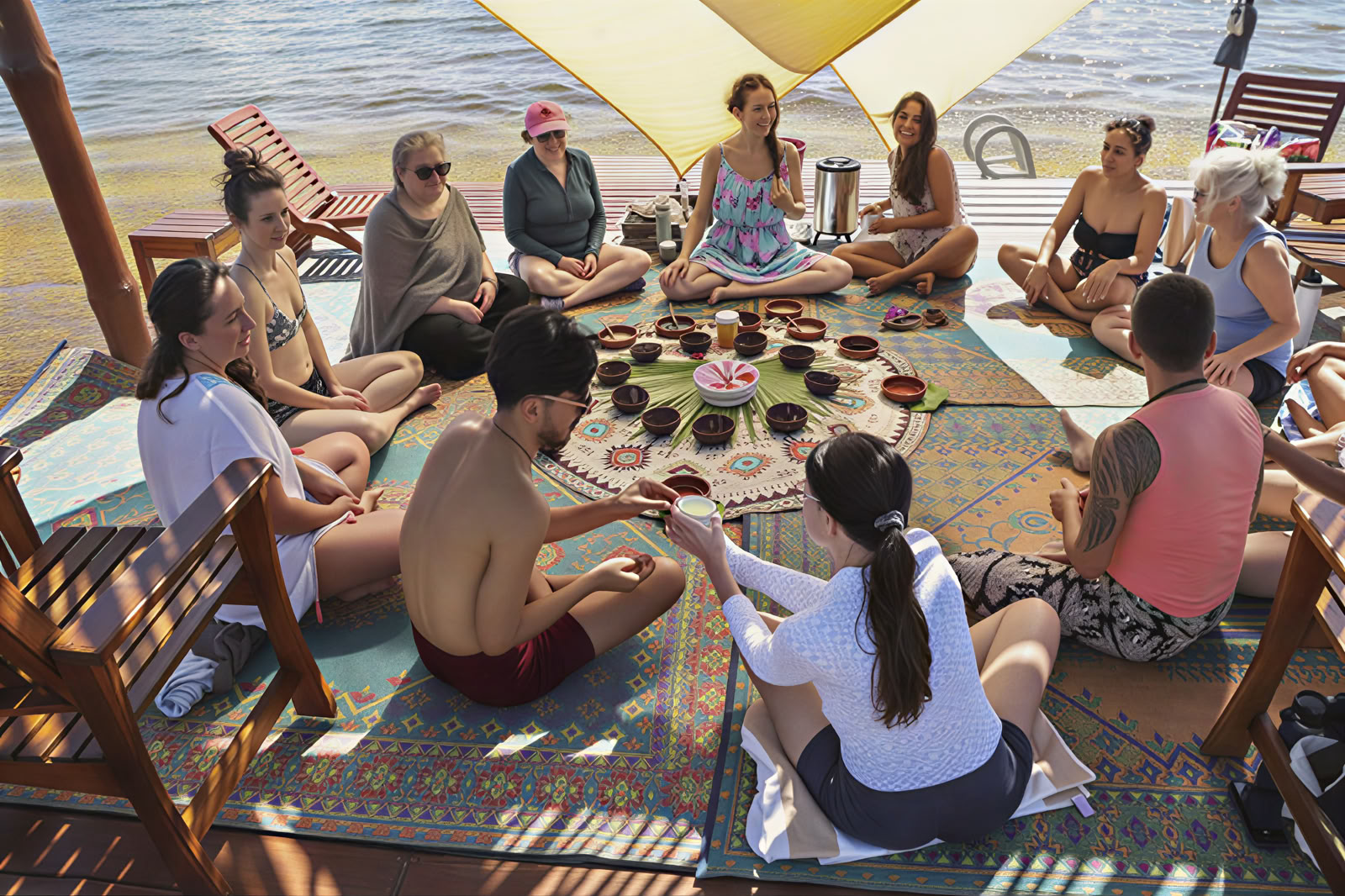 Earthkeepers Retreat