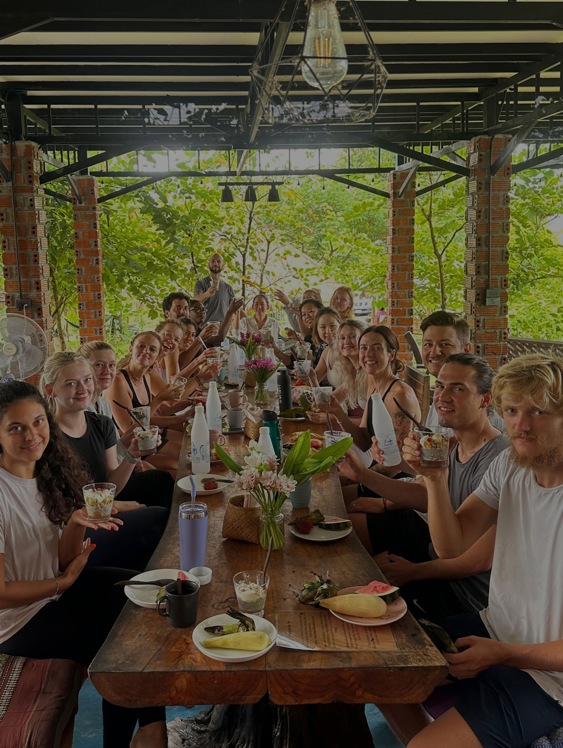 Yoga- & Meditations-Homestay-Retreat