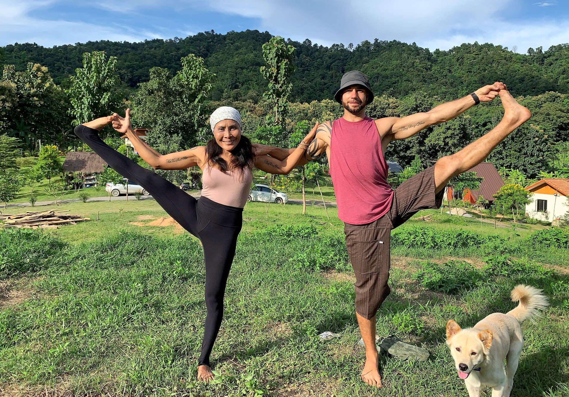 Yoga- & Meditations-Homestay-Retreat