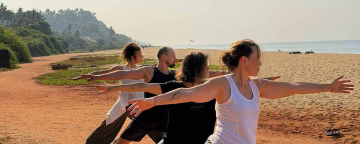 10-tägiges Varkala Detoxification Retreat