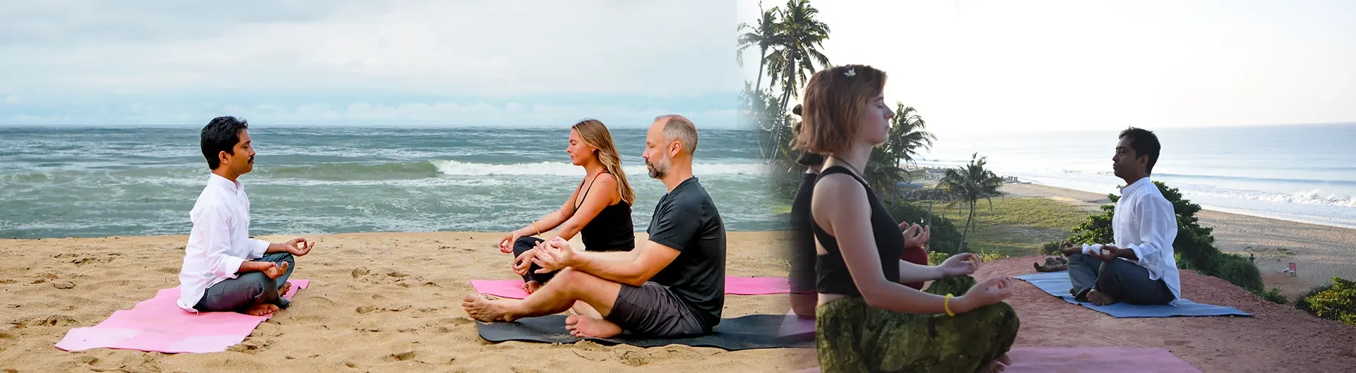 14-tägiges Panchakarma- & Yoga-Retreat in Varkala, Kerala