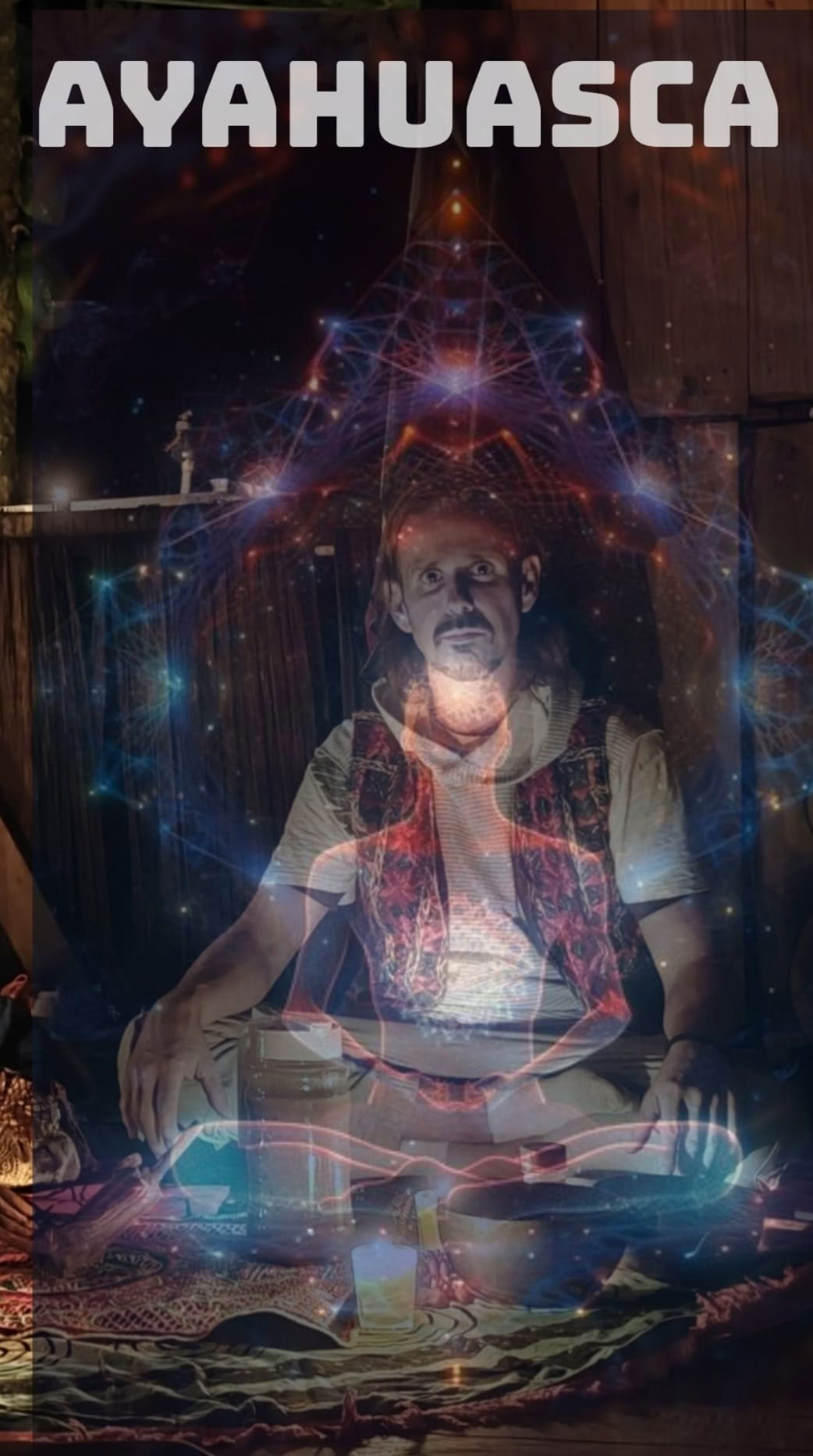 Retreat mit Ayahuasca und traditioneller indigener Medizin