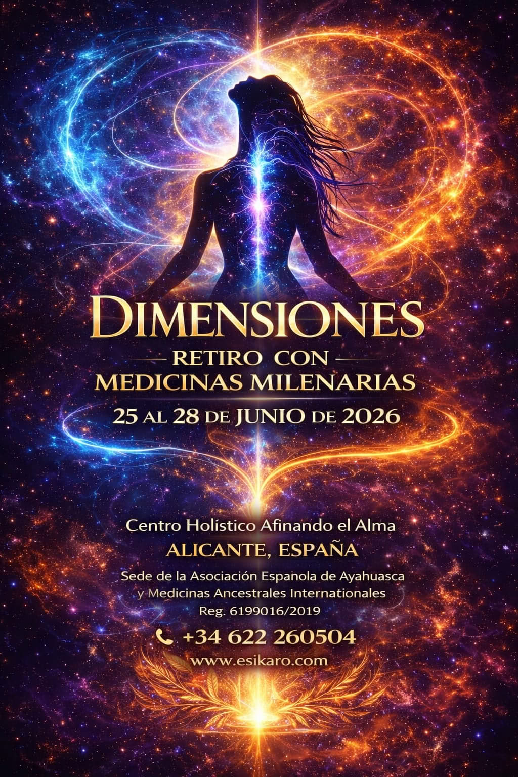 Ayahuasca-Zeremonie