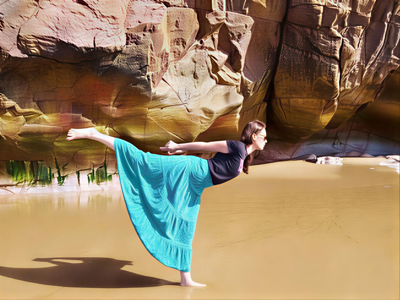 6-Tage Entspannen, Zurück zur Natur & Yoga – Erkunde das White Coast Retreat